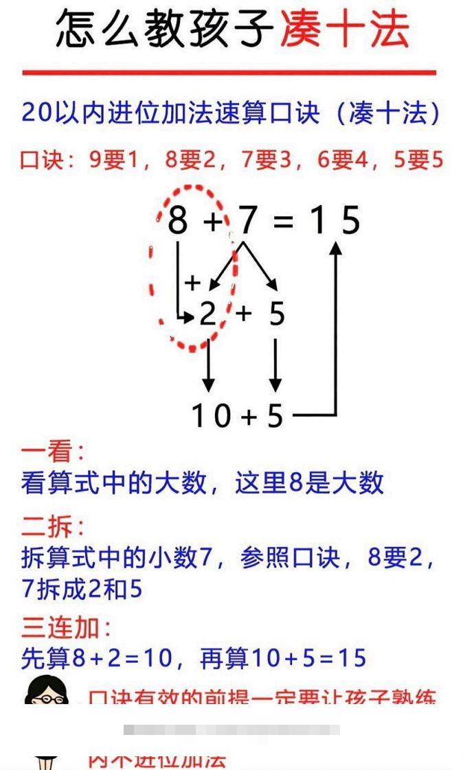 幼升小破十凑十平十-小哥网