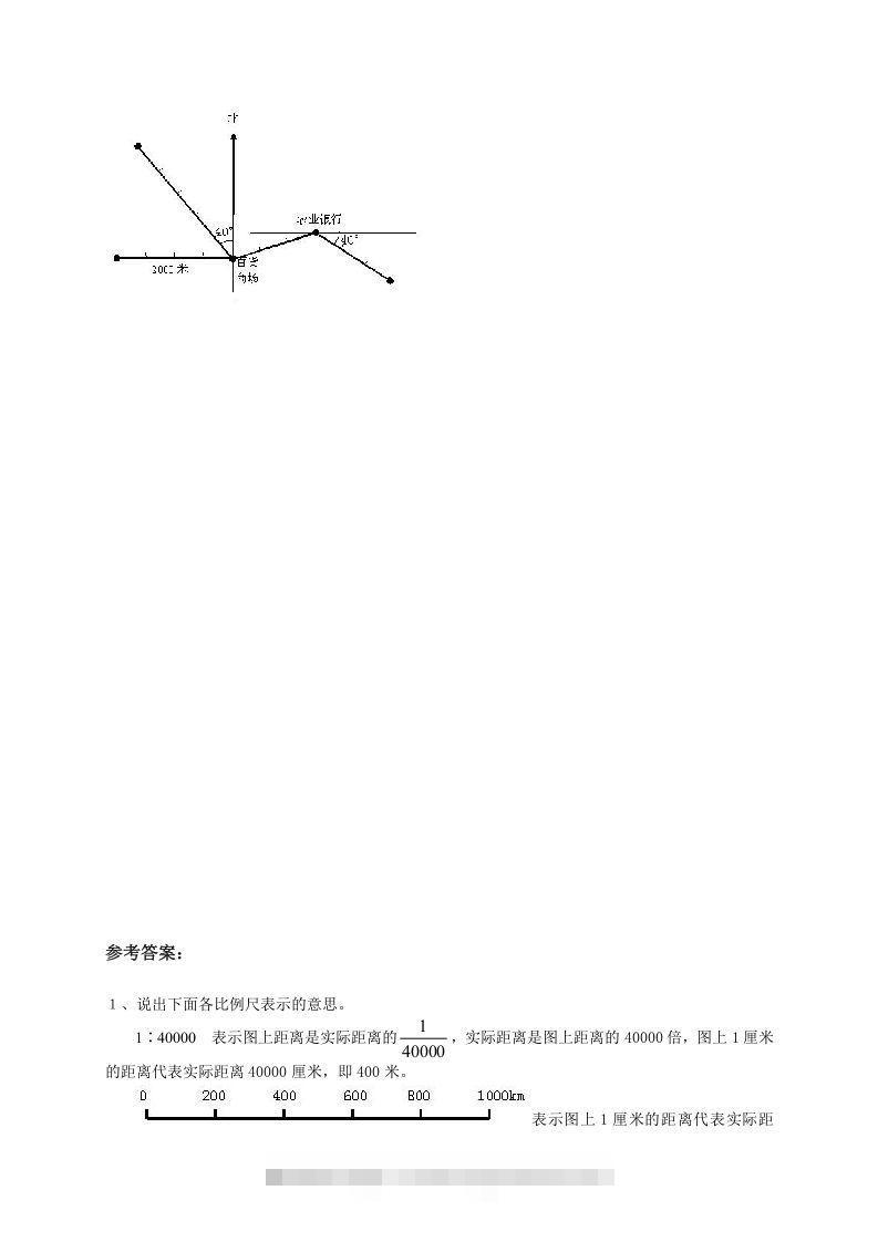 图片[3]-小升初数学总复习专题讲解及训练2-小哥网