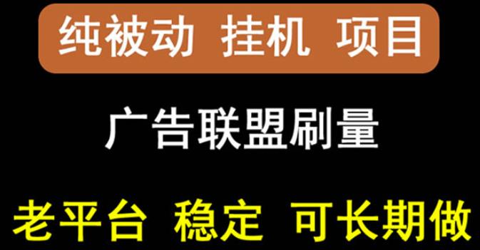 【稳定挂机】oneptp出海广告联盟挂机项目，每天躺赚几块钱，多台批量多赚些￼-小哥网