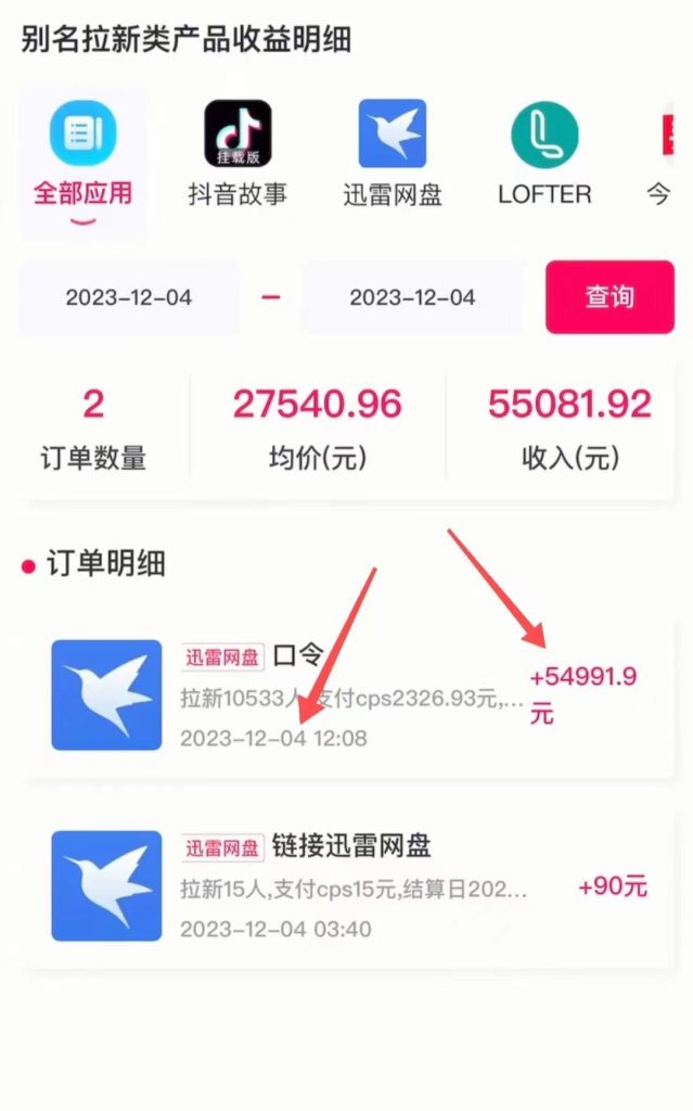 图片[1]-快手美女视频结合网盘拉新，一天搞了50000 两分钟一条Ai原创视频-小哥网