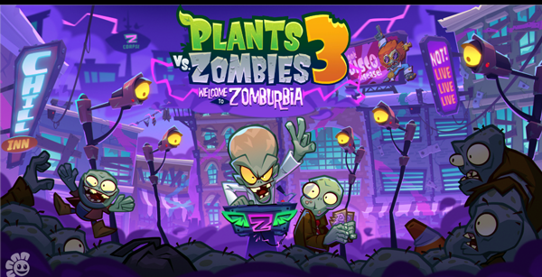 植物大战僵尸3电脑版 v16.1.1迄今为止最疯狂的 PvZ-小哥网