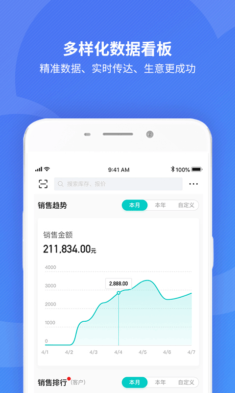 图片[2]-金蝶精斗云app v7.6.6安卓版-小哥网