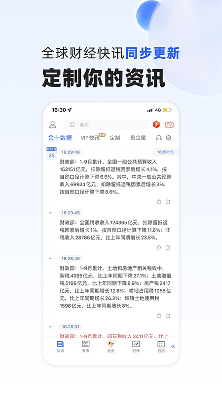 图片[2]-金十数据ios版 v6.14.0官方版-小哥网