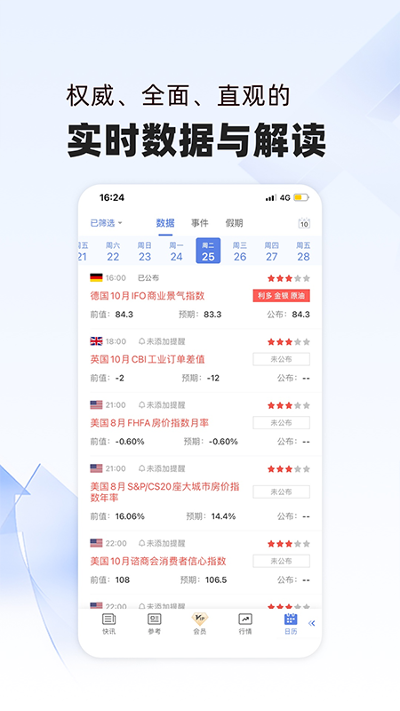 图片[4]-金十数据ios版 v6.14.0官方版-小哥网