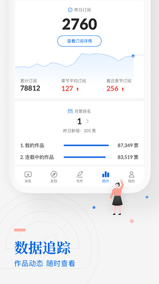 图片[4]-作家助手ios版 v3.74.0官方版-小哥网