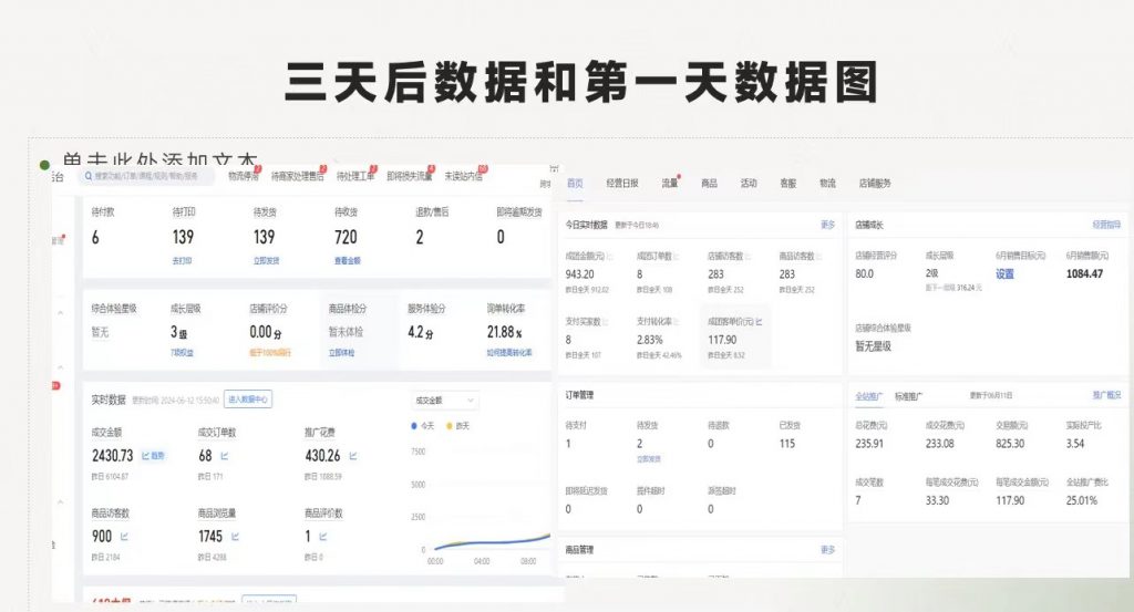 图片[2]-最新拼多多项目日入4000+两天销量过百单，无学费、老运营代操作、小白福利-小哥网