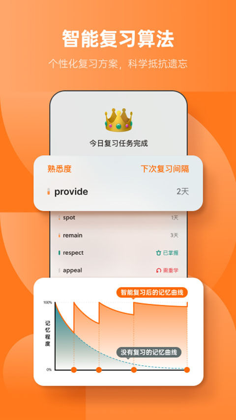 图片[2]-不背单词苹果版 v5.9.2官方版-小哥网