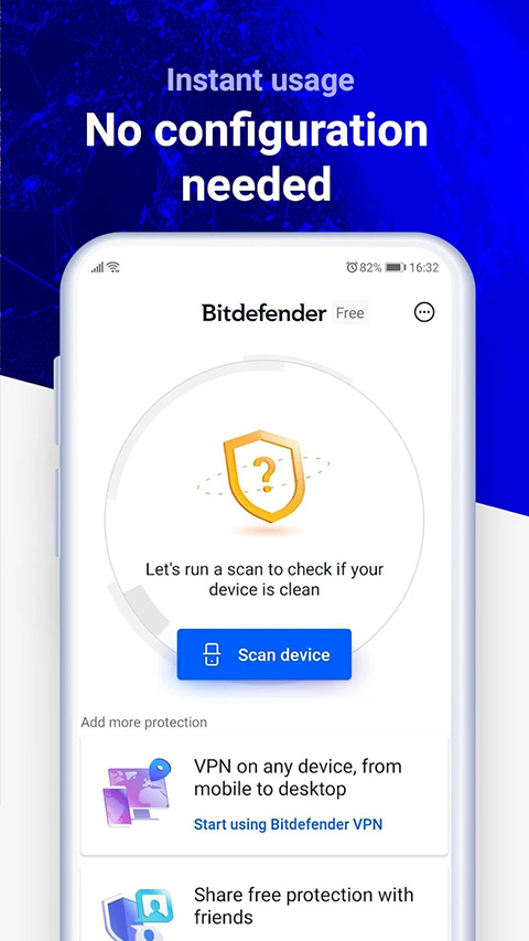 bitdefender antivirus free手机版-小哥网