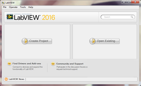 labview2016中文版 32/64位-小哥网