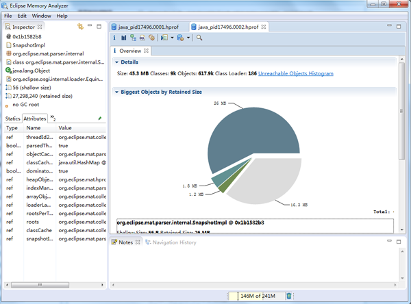 eclipse memory analyzer(eclipse mat插件) v1.15.0Java堆内存析工具-小哥网