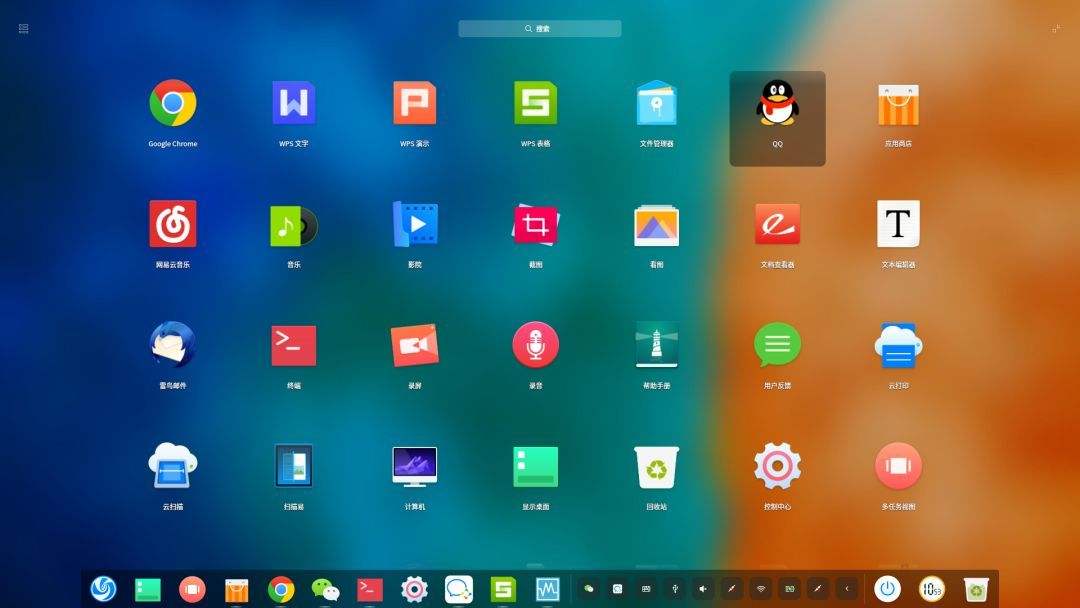 深度操作系统deepin v23桌面版优秀的国产操作系统，搭载Linux 6.6 LTS 及 6.9 主线双内核，对仓库8000+核心软件进行升级，超过200余个更新点等你来体验！-小哥网