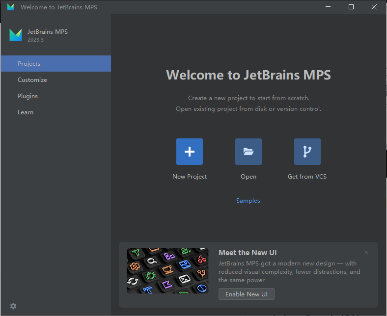 JetBrains MPS 2024(语言编程开发环境) v2024.1官方版Meta Programming System，创建您自己的领域特定语言。-小哥网