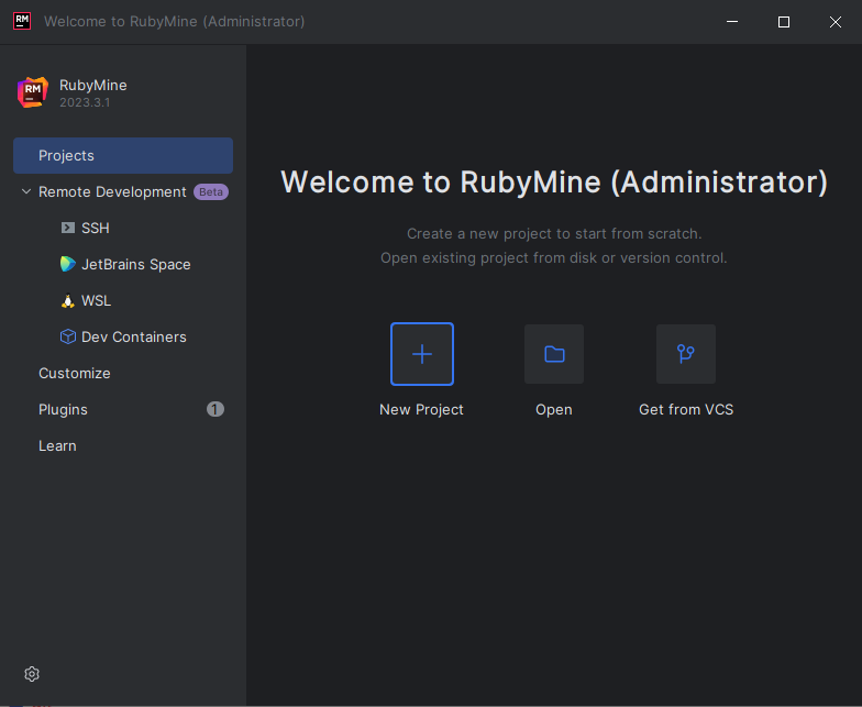 RubyMine2024电脑版 v2024.2.2官方版为Ruby开发者赋能，借助Ruby on Rails IDE更智能地编码。-小哥网