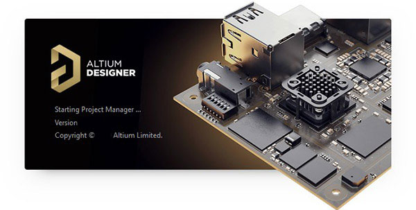 altium designer 14中文特别版 v14.3.15完整版ad电路仿真设计软件，能够轻松完成PCB设计。-小哥网