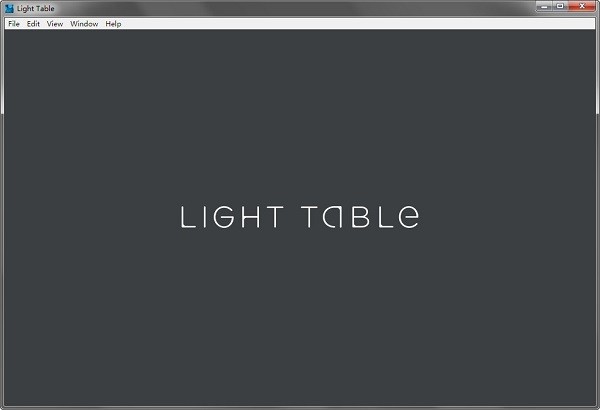 light table(代码编辑器) v0.8.1官方版免费开源新一代IDE-小哥网