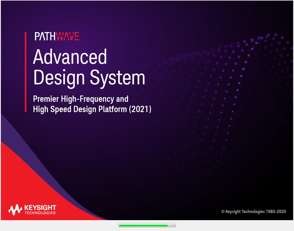 advanced design system 2020 v2020.2ADS仿真软件,，一流的电子设计自动化 (EDA) 平台，用于设计高频和高速数字物理层组件。