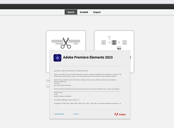Premiere Elements 2023官方版 v21.1-小哥网