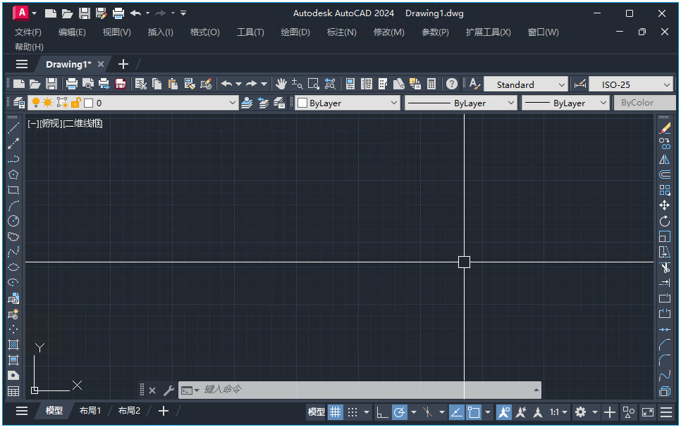 autocad2024珊瑚海精简优化版 附安装教程由大神珊瑚の海基于官方版制作，完美激活，精简多余组件和服务，同时集成批量打印插件等。-小哥网