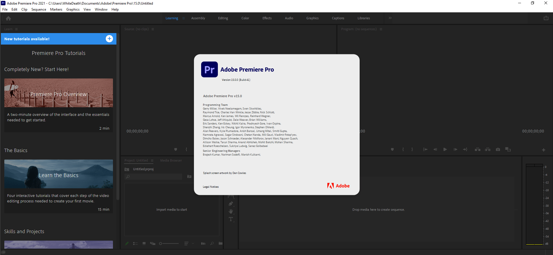 Adobe Premiere Pro 2021中文版 v15.4.1.6-小哥网