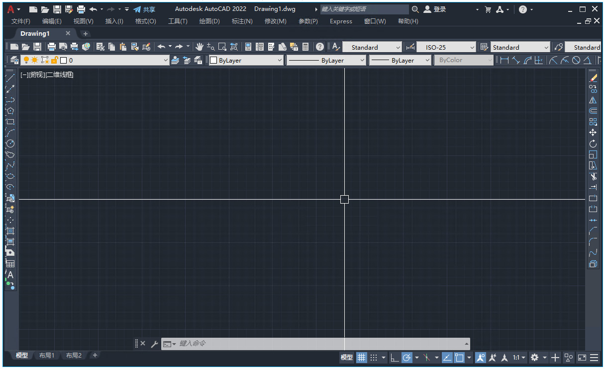 autodesk autocad 2022中文直装版 附安装教程由大神轻度精简，已集成激活文件，在安装完成后可以自动完成激活。-小哥网