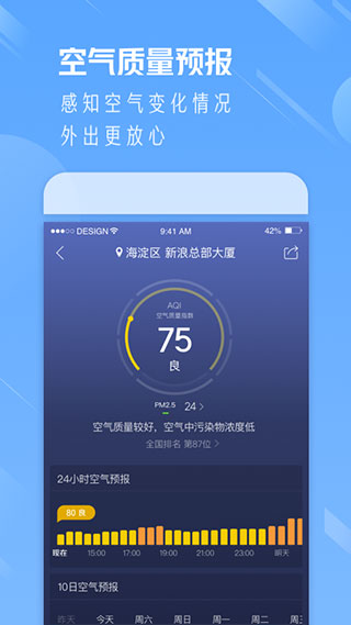 图片[5]-天气通苹果版 v9.0-小哥网