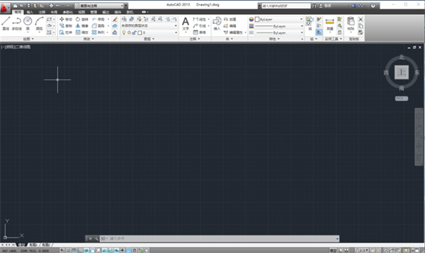 autodesk autocad 2013 32位中文版 附安装教程免费好用的32位cad制图软件，已经成功激活，支持winxp/win7/win8系统。-小哥网